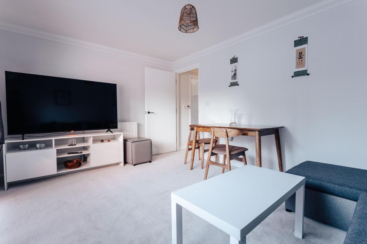 Premier Refurbished Central Flat Борнмут Экстерьер фото